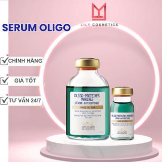 [Công ty | Serum Oligo] Tinh Chất Làm Sáng Da, Chuyên Phục Hồi Quầng Thâm, Đánh Tan Bọng Mắt | Biologique Recherche BR
