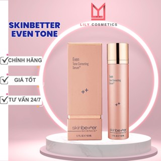 Serum Skinbetter Even Tone Correcting 50ml Giảm Nám, Tàn Nhang, Sáng Da - Lily Cosmetics