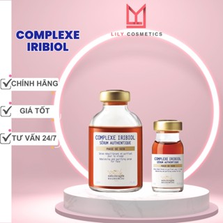 [Serum Iribiol] Tinh Chất Đánh Bật Mụn Và Cân Bằng Dầu Nhờn Biologique Recherche Complexe Iribiol