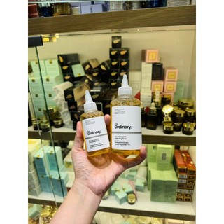   BILL US 100ML – 240ML   TONER TẨY DA CHẾT THE ORDINARY GLYCOLIC ACID 7% TONING SOLUTION  PH ~ 3.6   