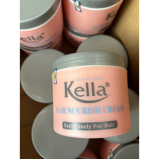 Dầu hấp tóc Kella dành cho tóc hư tổn 500ml