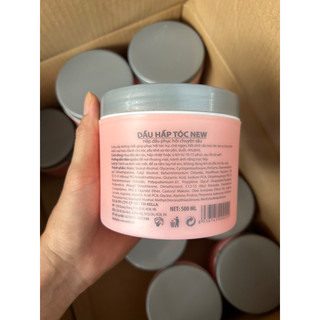 Dầu hấp tóc Kella dành cho tóc hư tổn 500ml