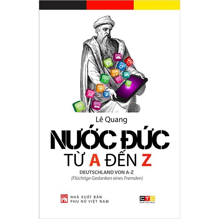 Sách - Nước Đức Từ A Đến Z - Lê Quang