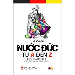 Sách - Nước Đức Từ A Đến Z - Lê Quang