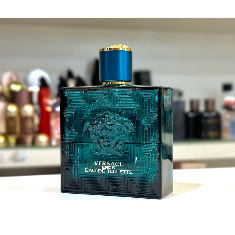 VERSACE EROS EAU DE TOILETTE [nước hoa nam 100ml]