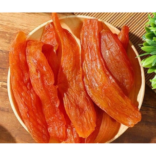 Khoai lang mật sấy dẻo đà lạt không tẩm ướp siêu ngon