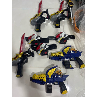 Tổng hợp đồ Ryusoul chính hãng Bandai giá rẻ HCM