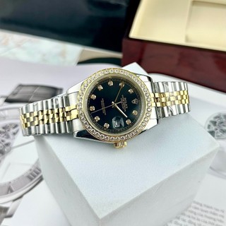 R O L E X DATEJUST   Máy cơ  Thép 904L