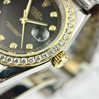 R O L E X DATEJUST   Máy cơ  Thép 904L