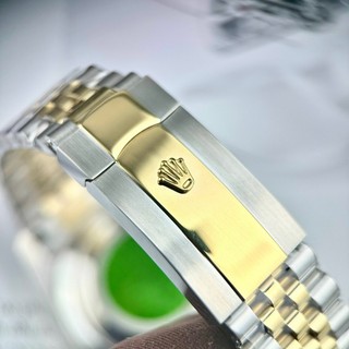 R O L E X DATEJUST   Máy cơ  Thép 904L