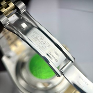 R O L E X DATEJUST   Máy cơ  Thép 904L