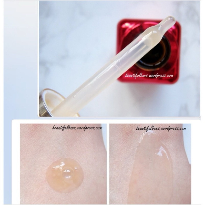 Serum phục hồi da nâu