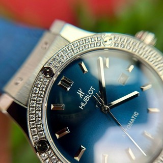 Hublot Classic Blue 🥰