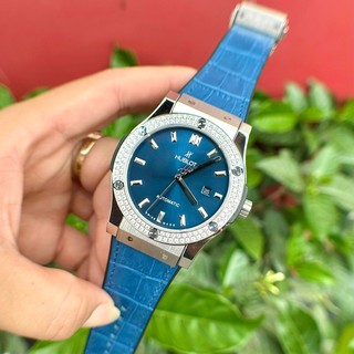 Hublot Classic Blue 🥰