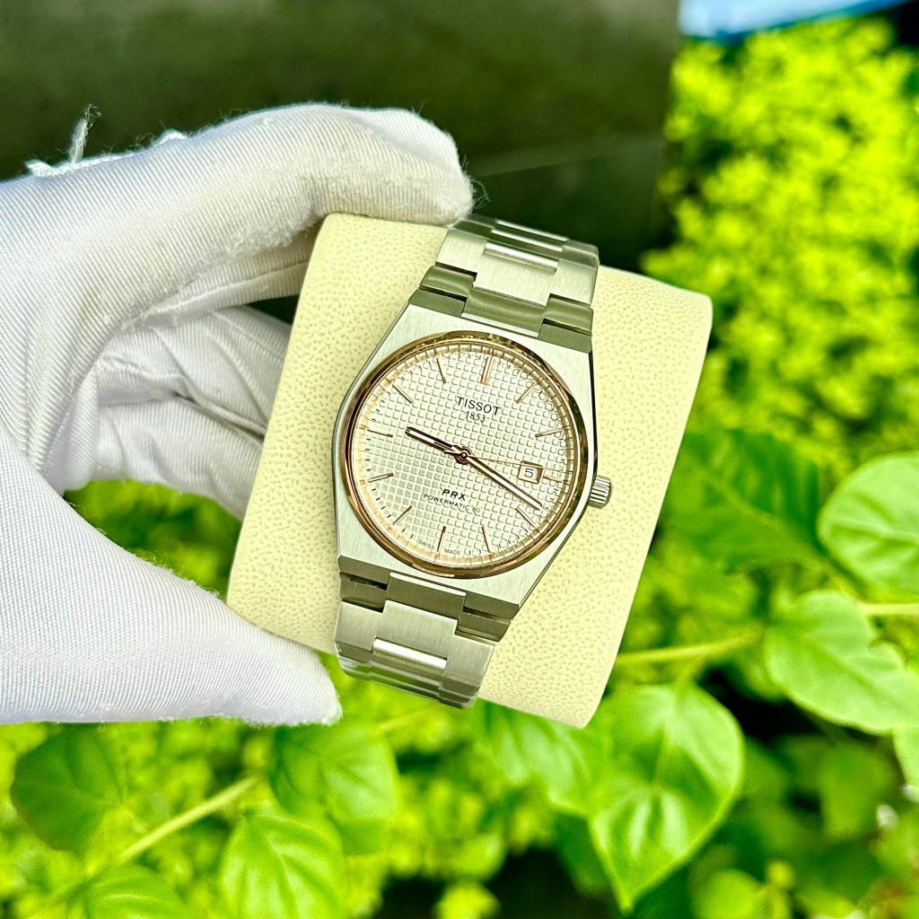 TISSOT 1853 PRX POWERMATIC 80