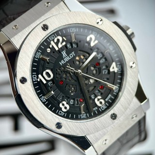 Hublot classic mặt black lộ lịch