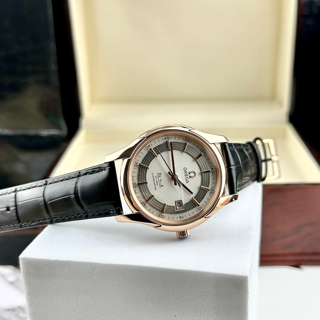 🌟 OMEGA DE VILLE