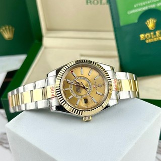 Đồng hồ Rolex Sky-Dweller