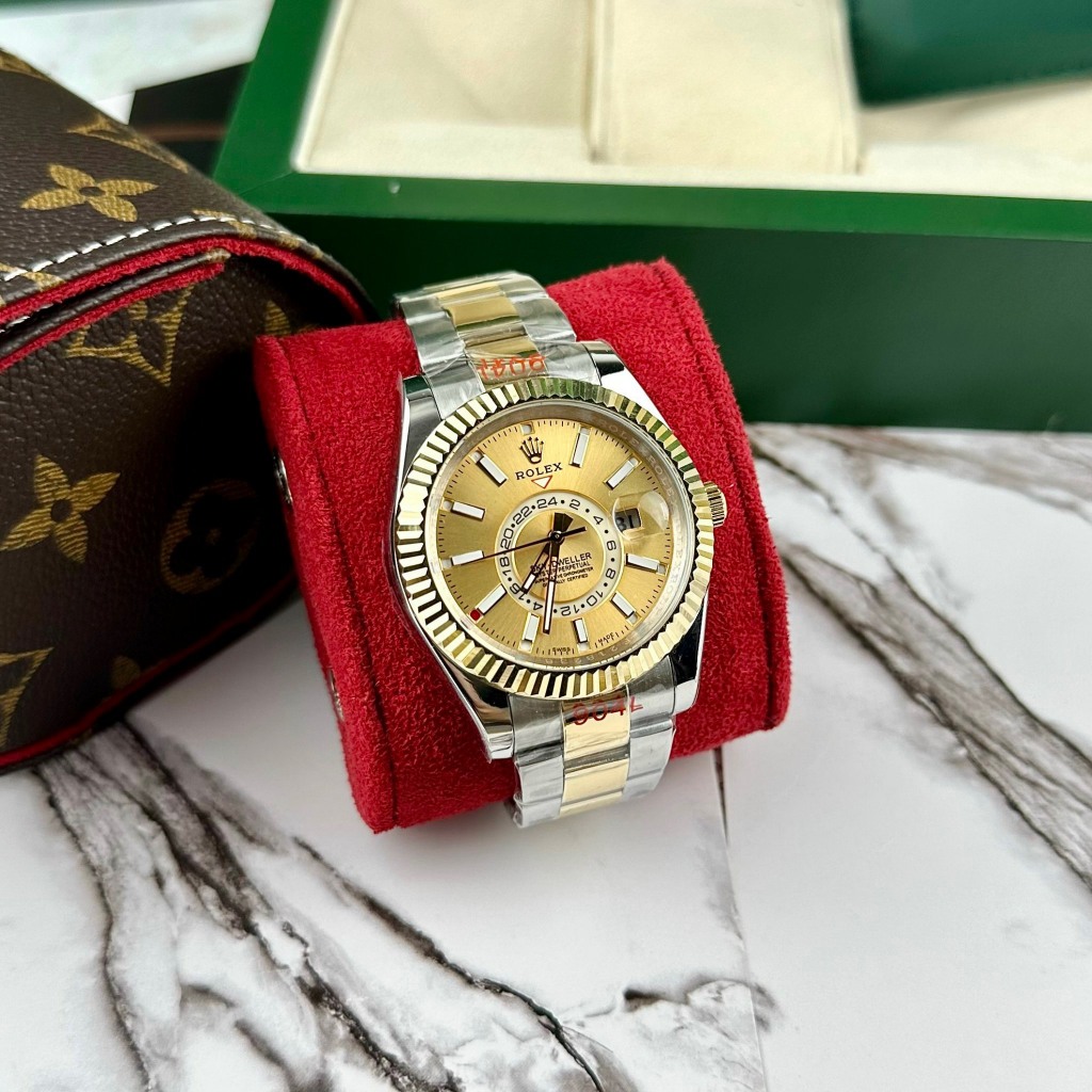 Đồng hồ Rolex Sky-Dweller