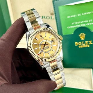 Đồng hồ Rolex Sky-Dweller