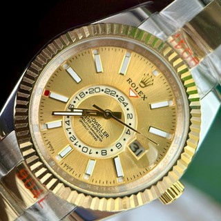Đồng hồ Rolex Sky-Dweller