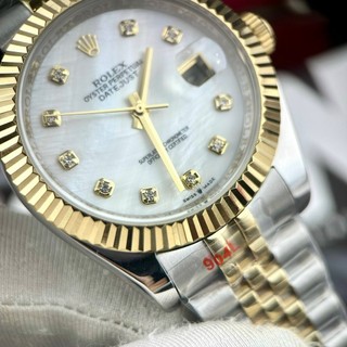 ROELX DATEJUST Mặt khảm