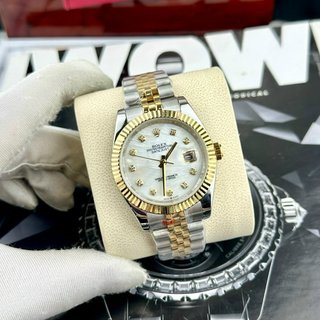 ROELX DATEJUST Mặt khảm