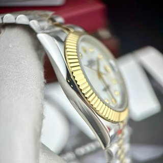 ROELX DATEJUST Mặt khảm