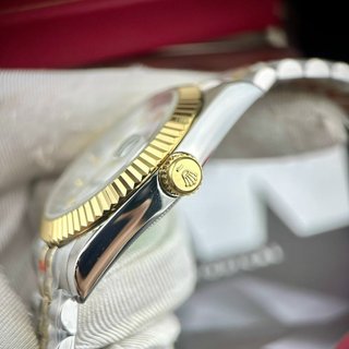 ROELX DATEJUST Mặt khảm