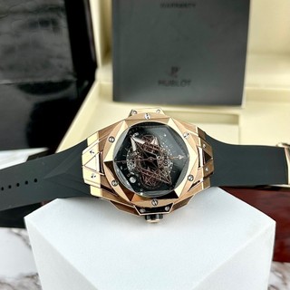 HUBLOT SANGBLEU2 KingGold