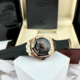 HUBLOT SANGBLEU2 KingGold