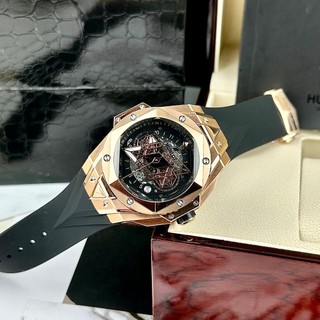 HUBLOT SANGBLEU2 KingGold
