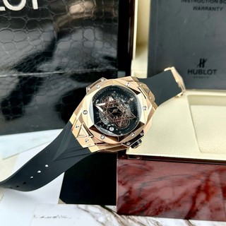 HUBLOT SANGBLEU2 KingGold