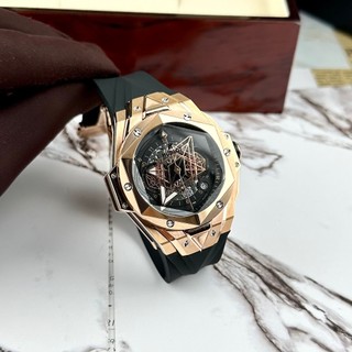 HUBLOT SANGBLEU2 KingGold