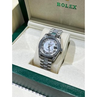 ROLEX DAYDATE full đá