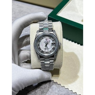 ROLEX DAYDATE full đá