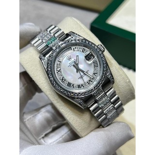 ROLEX DAYDATE full đá