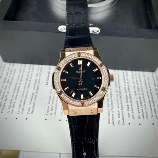 Hublot Classic KingGold Mặt Black