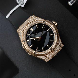 Hublot Orlinski bộ máy Swiss 300 đỉnh nhất thị trường Đầy đủ kiểm định máy eta 324 Thuỵ Sỹ