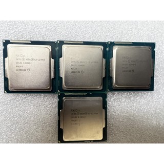 CPU máy tính Xeon E3-1271V3  (i7 4790)