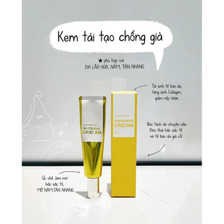 Hồng sâm + tái tạo chamomile