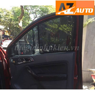 Bộ rèm che nắng Ford Everest 2016-2024 (hàng cao cấp)