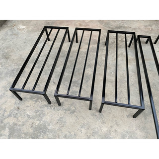 Kệ kê chậu cây Rộng40cm; Dài 60cm;Cao10cm- 20cm- 2 nan phụ.nhận đặt làm theo kích thước
