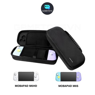 Túi đựng chống sốc xịn sò cho tay Mobapad M6S / M6HD và thân Nintendo Switch OLED / Switch V1-V2