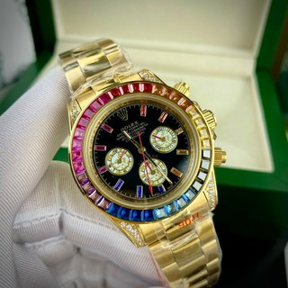 Rolex daytona rainbow