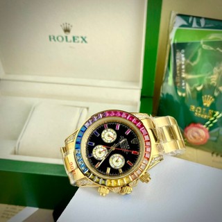 Rolex daytona rainbow