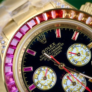 Rolex daytona rainbow