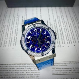 Hublot classic Phiên bản lộ lịch