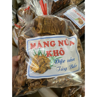 Măng nứa khô điện biên 500g