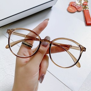 Mắt Kính Gọng Tròn Phong Cách Retro Cho Nữ - MS04